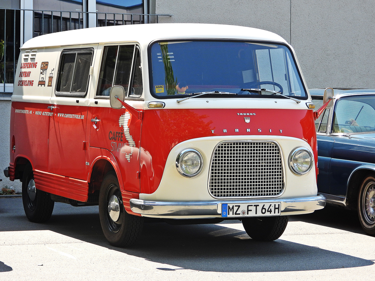 Ford FK 1000/1250 Foto & Bild deutschland, europe, hessen Bilder auf