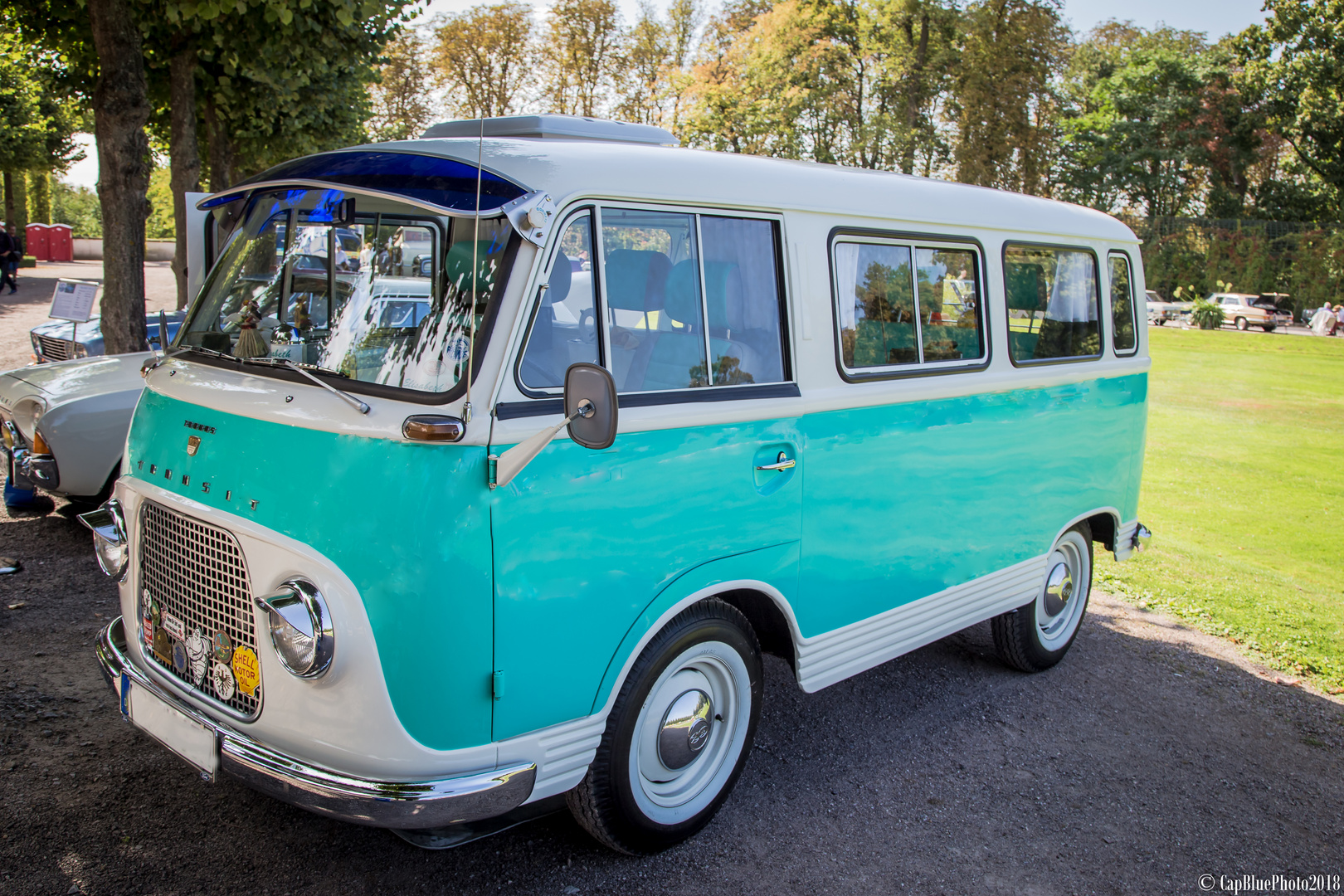 Ford FK 1250 Kleinbus D 1964