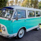 Ford FK 1250 Kleinbus D 1964