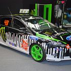 Ford Focus Ken Block Edition Wengler Racing