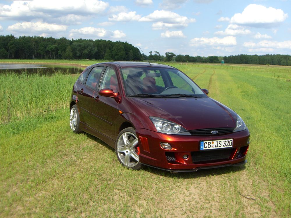 Ford Focus MK I (Bild 1)