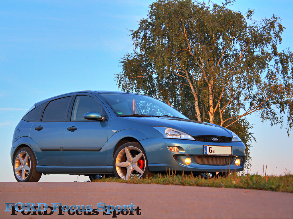 Ford Focus MK I Sport