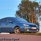 Ford Focus MK I Sport