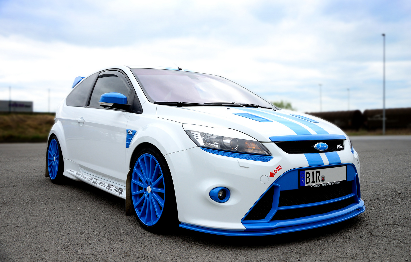 Ford Focus RS