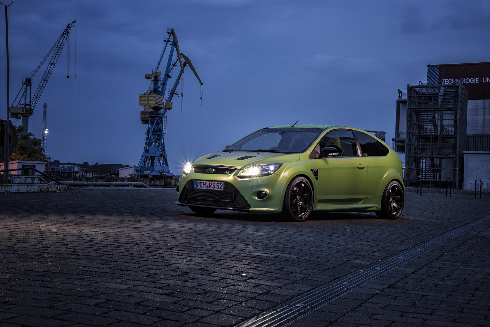 Ford Focus RS