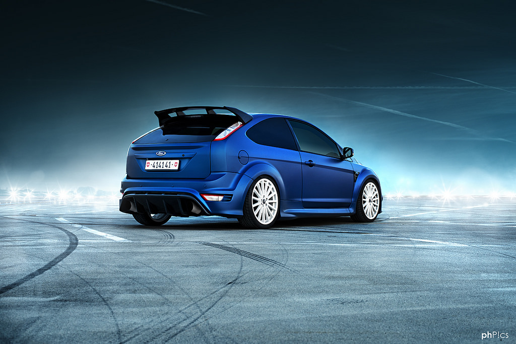 Ford Focus RS