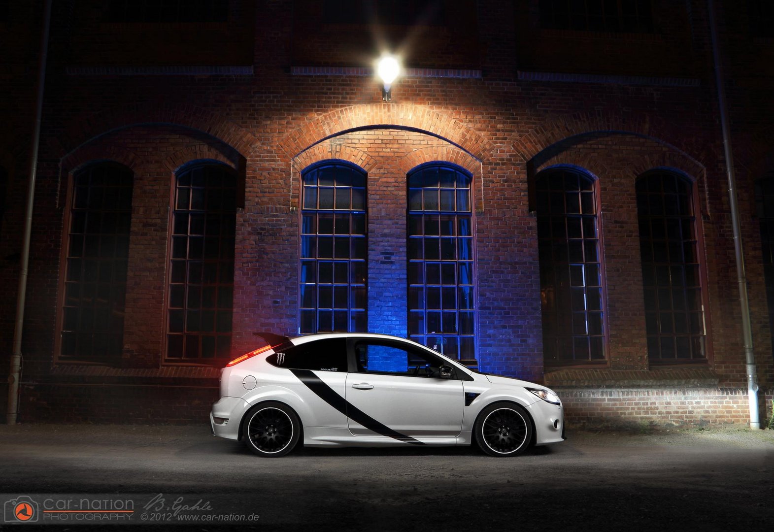 Ford Focus RS