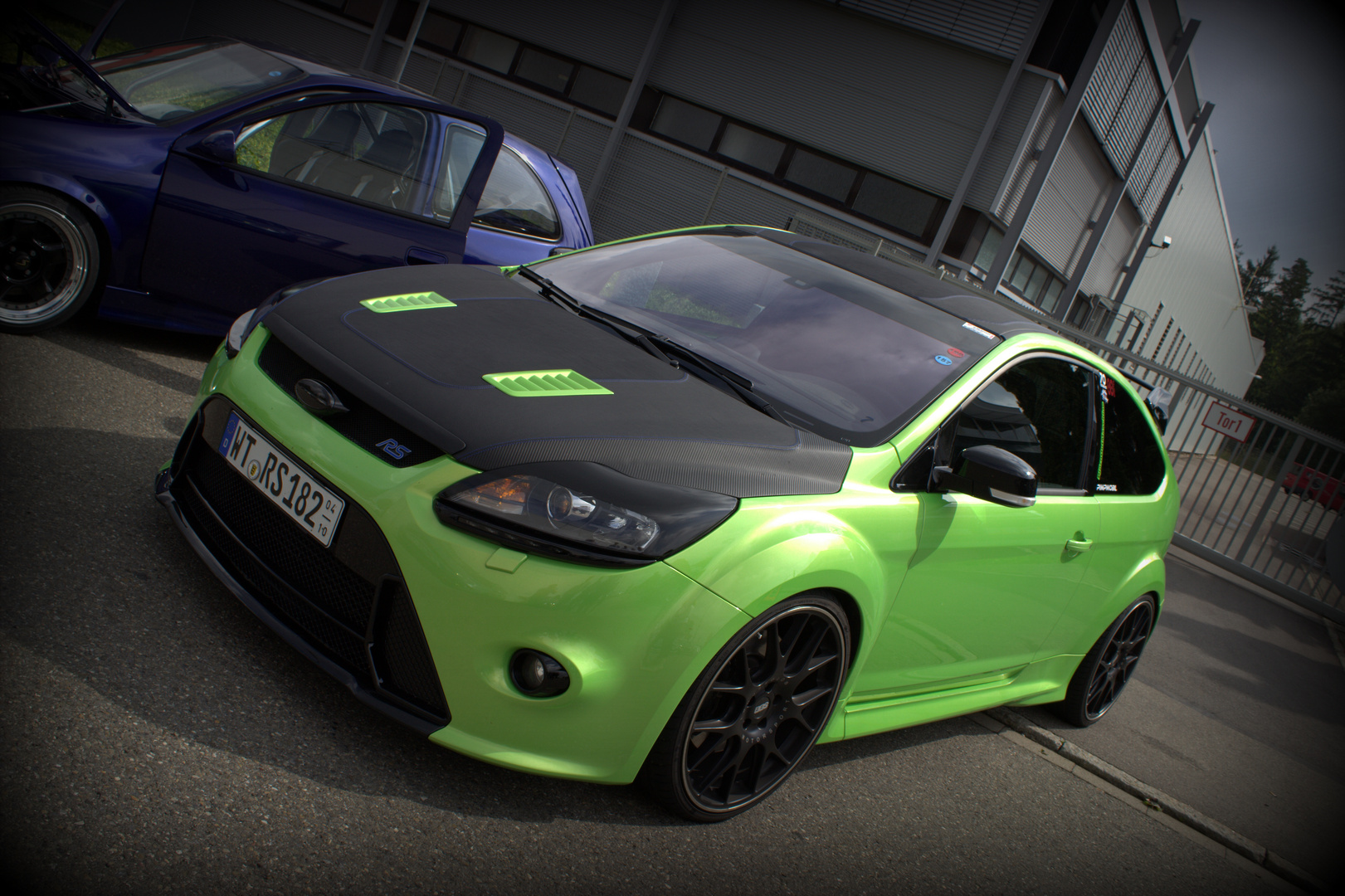 Ford Focus RS