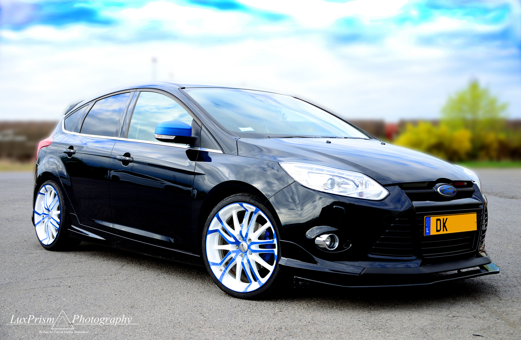 Ford Focus RS