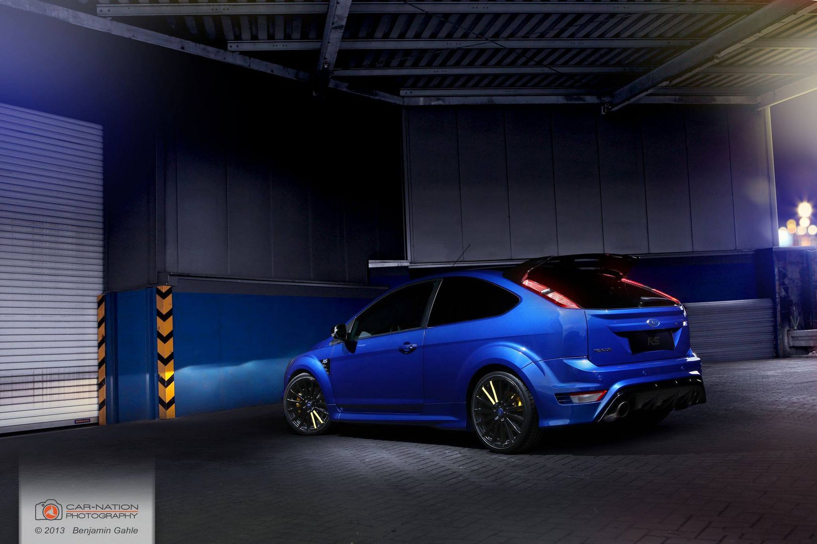 Ford Focus RS