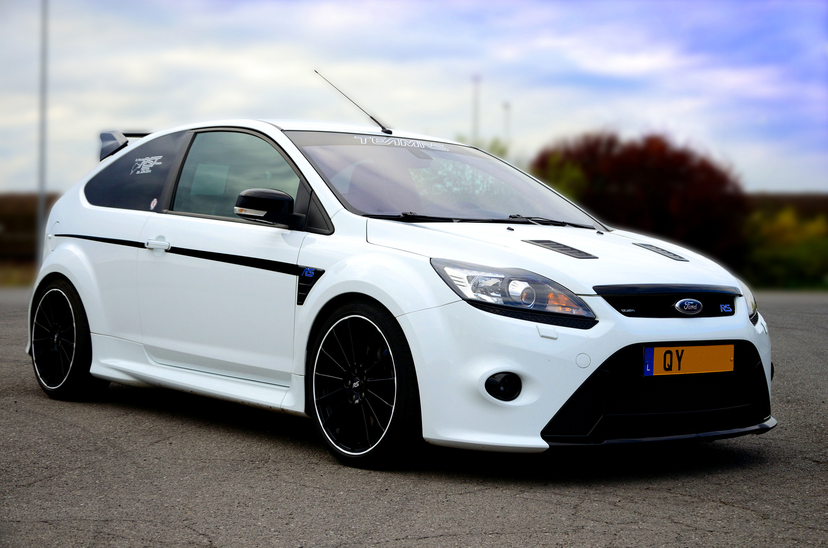 Ford Focus RS