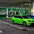 Ford Focus RS