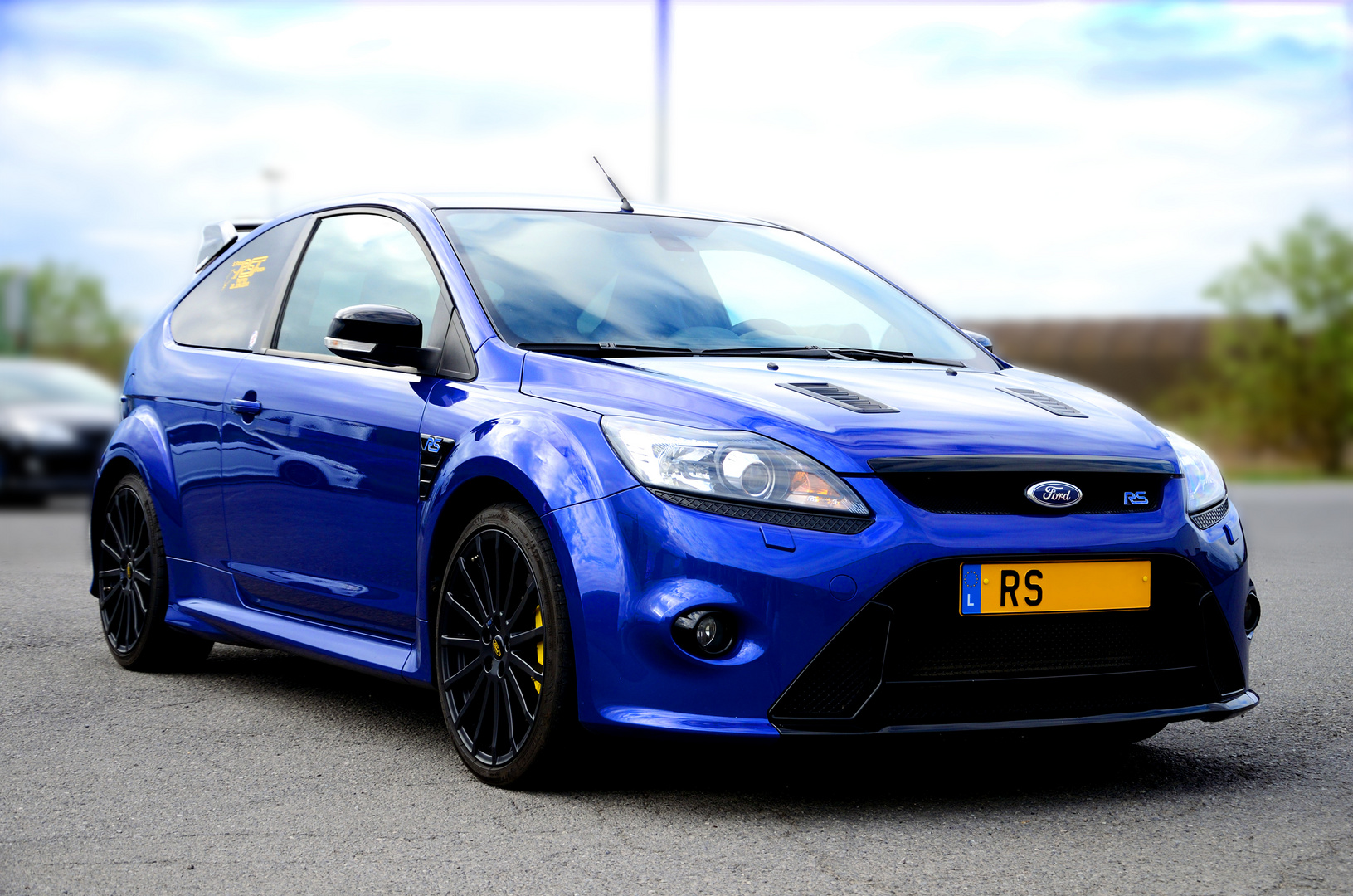 Ford Focus RS II