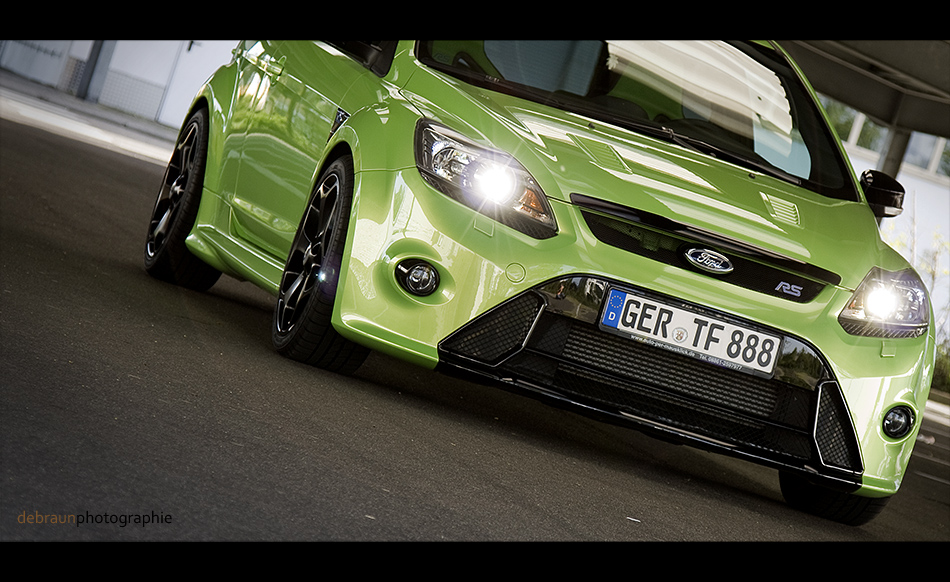 Ford Focus RS II