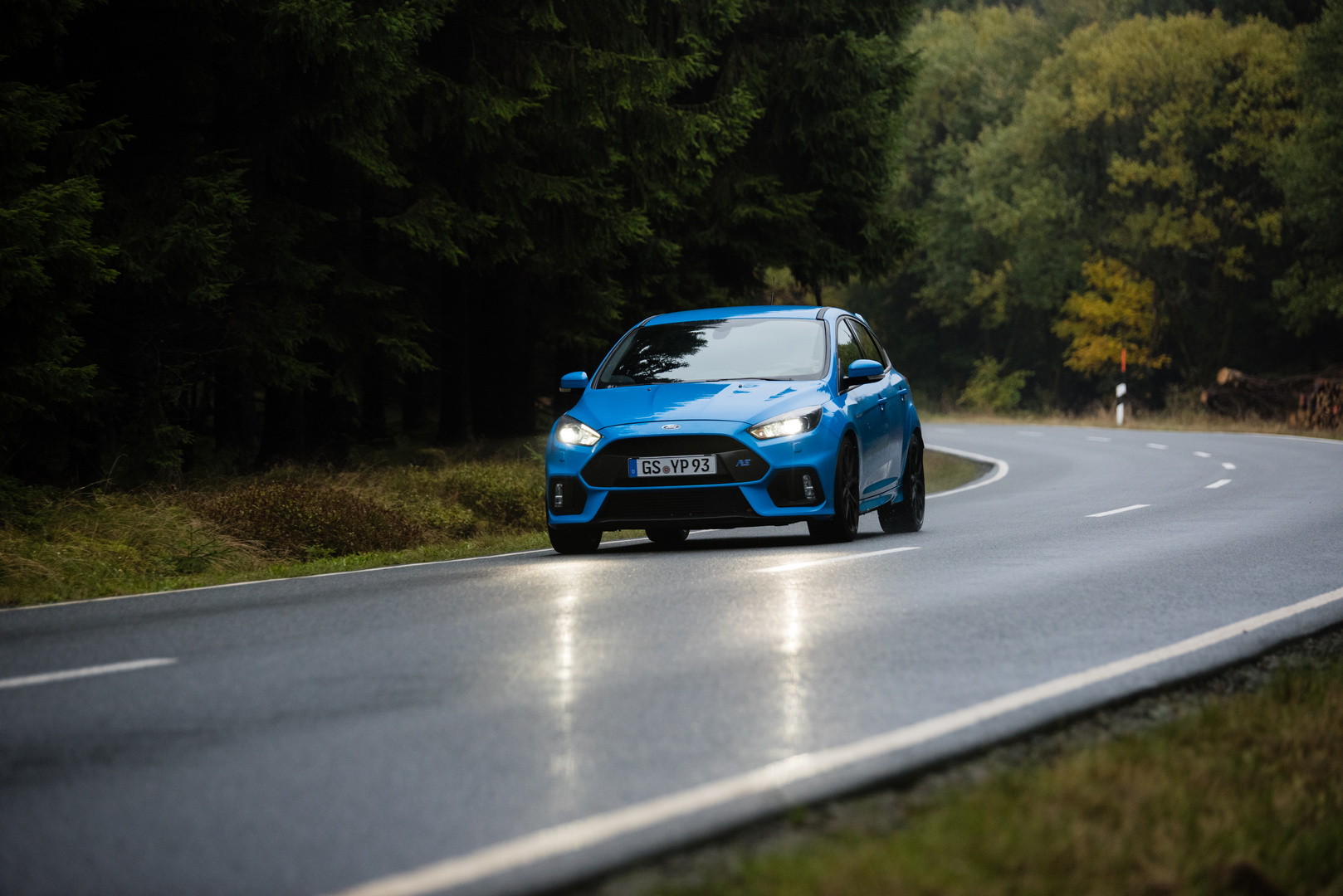 Ford Focus RS Mark III