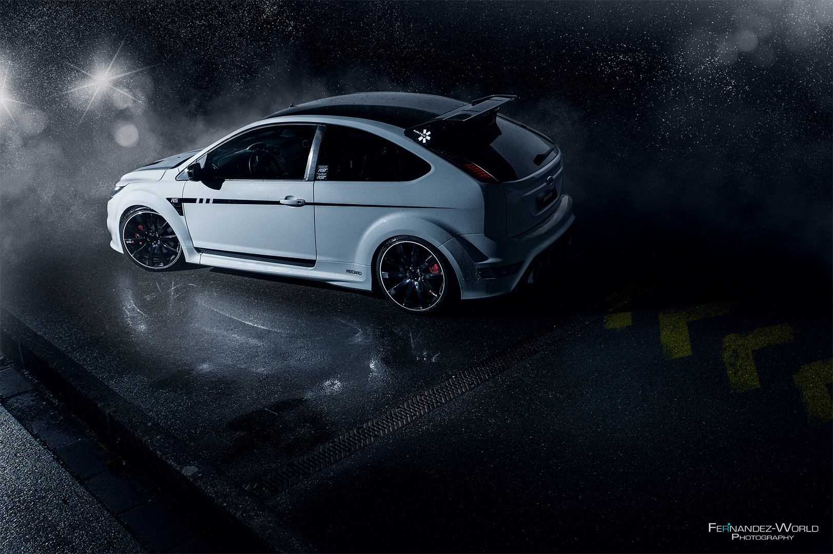 Ford Focus RS Mk2