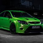 Ford Focus RS Shooting