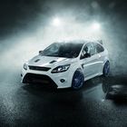 Ford Focus RS - Waterplay