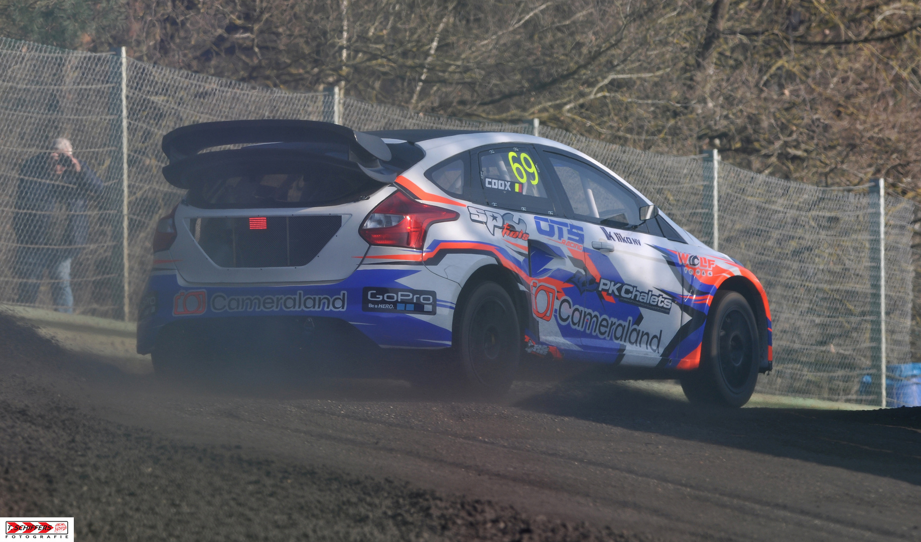 Ford Focus RX1 Supercar