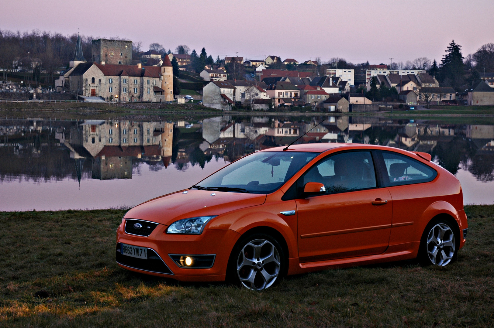 Ford Focus ST