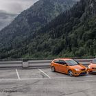 Ford Focus St