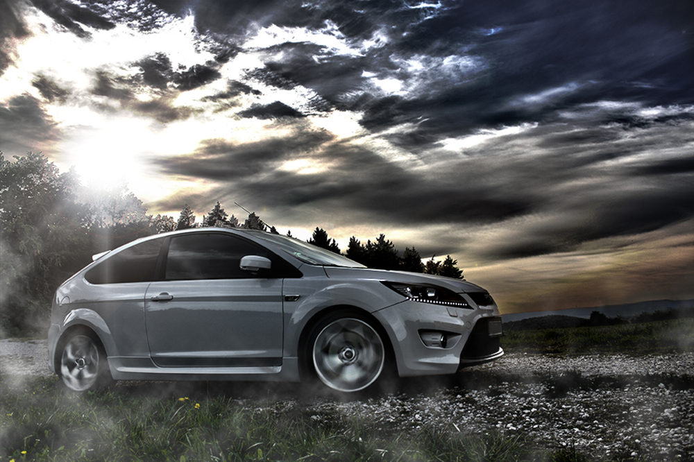 Ford Focus ST