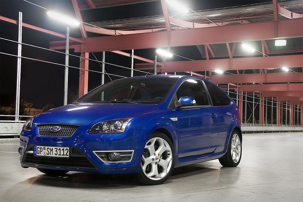 Ford Focus ST