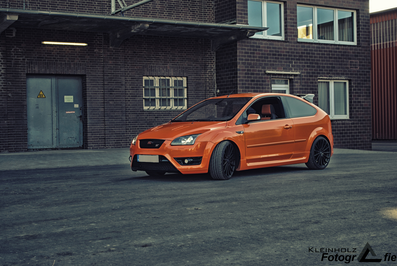 Ford Focus ST