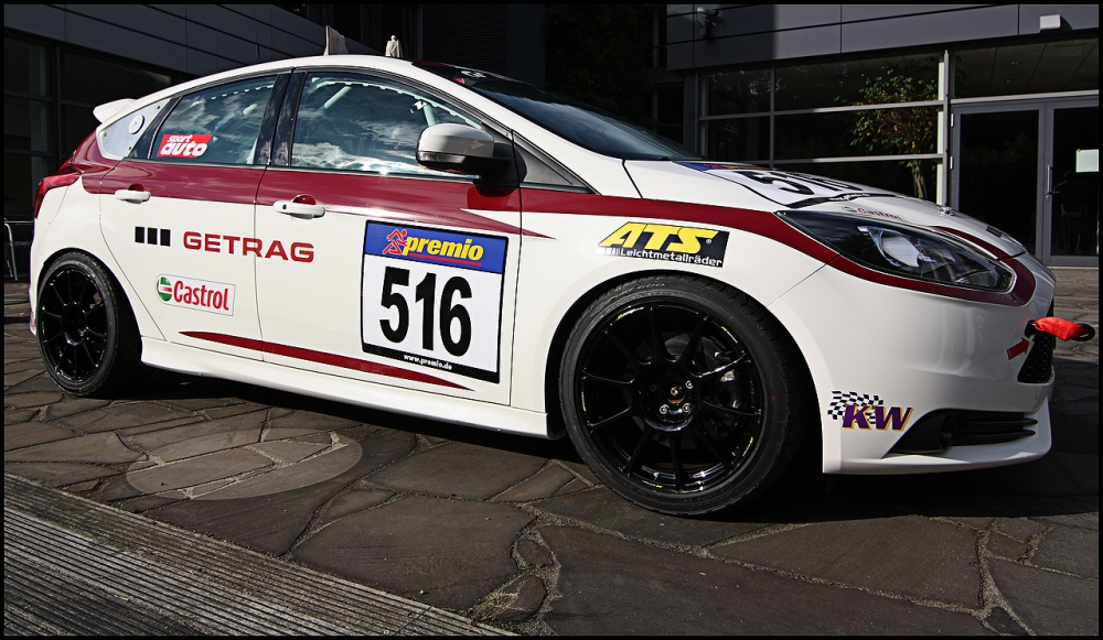 - Ford Focus ST - Ready to race 2