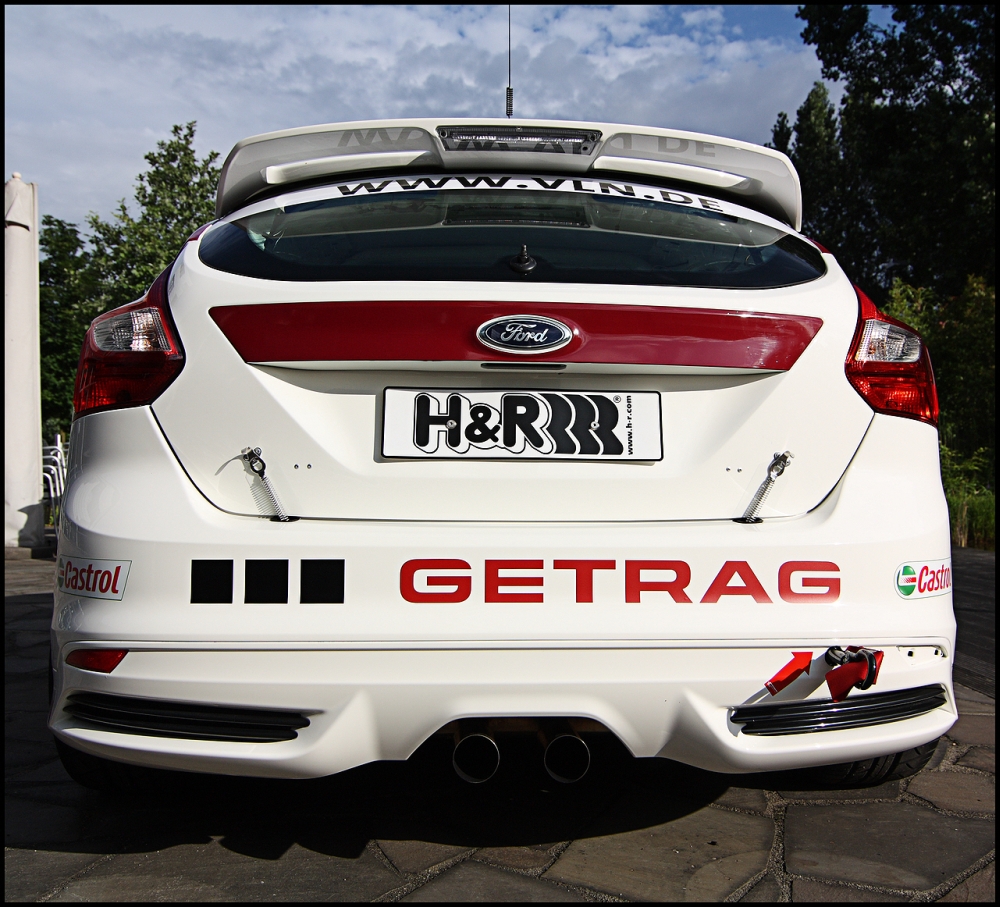 - Ford Focus ST - Ready to race 4