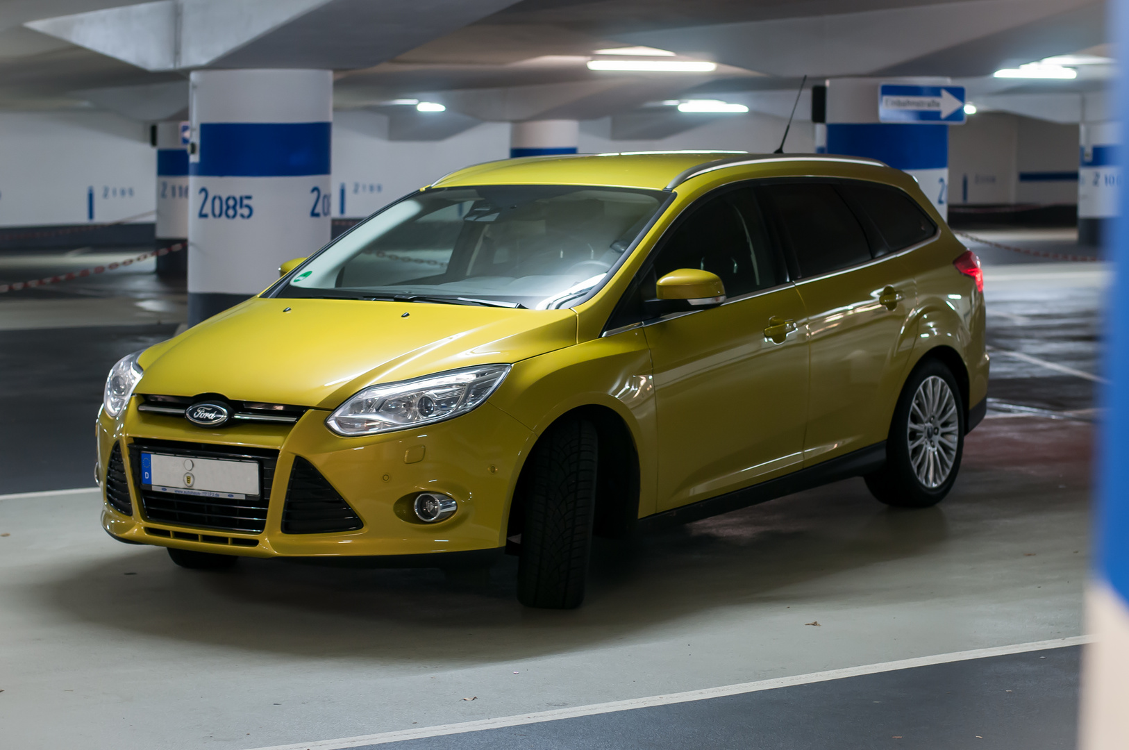 Ford Focus Turnier