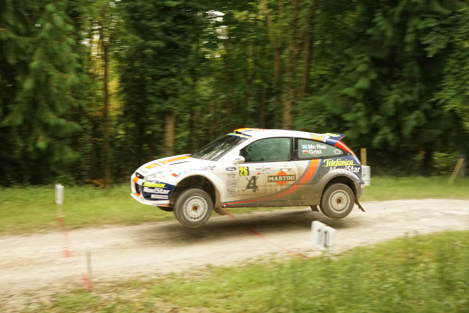 Ford Focus WRC