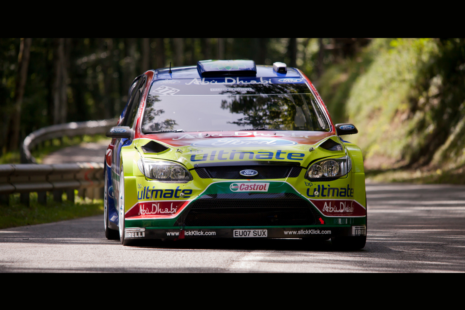 Ford Focus WRC