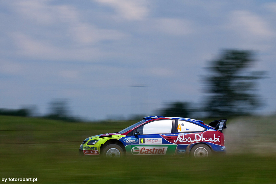 Ford Focus WRC