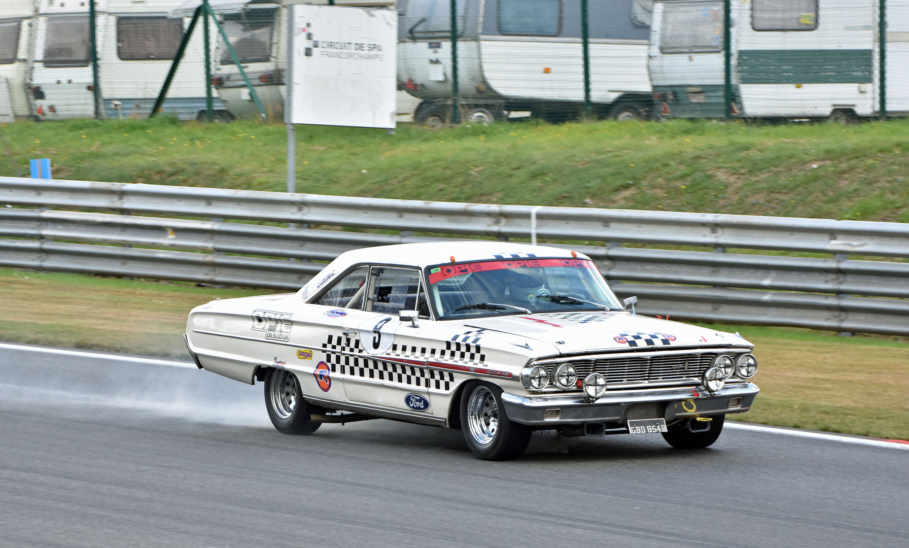 Ford Galaxie 