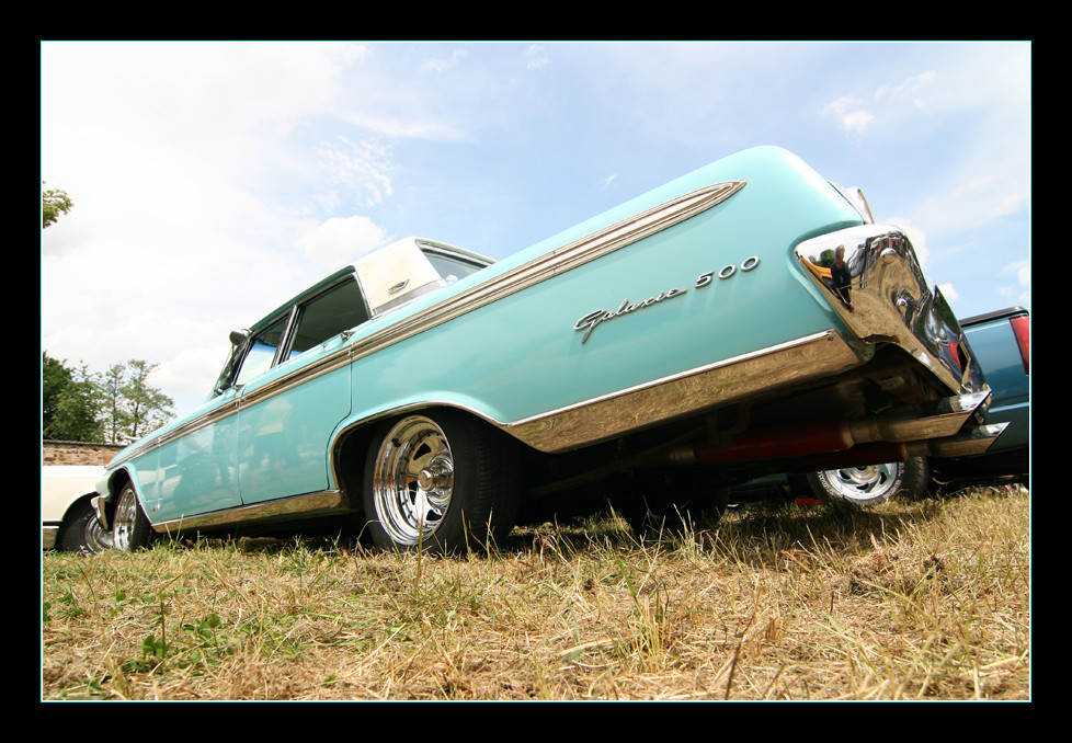 Ford Galaxie 500