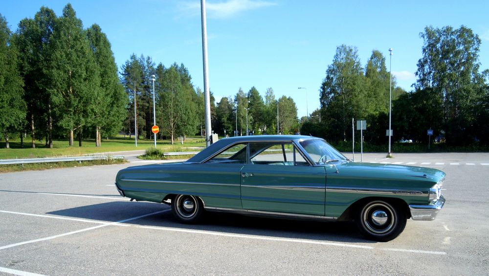 Ford Galaxie 500