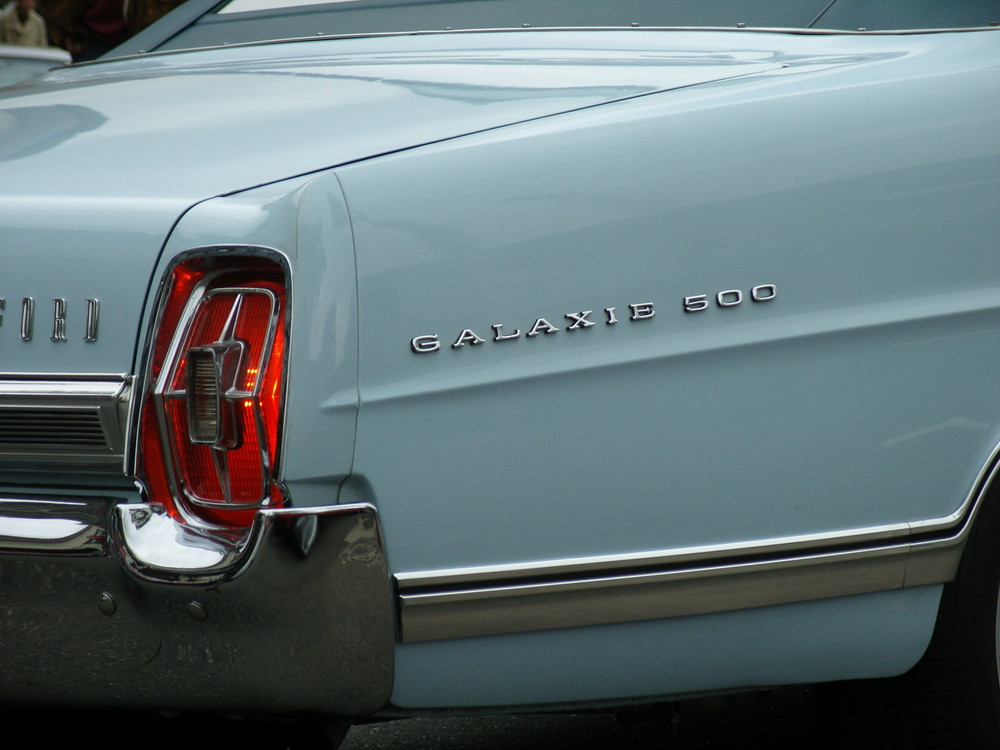 Ford Galaxie 500