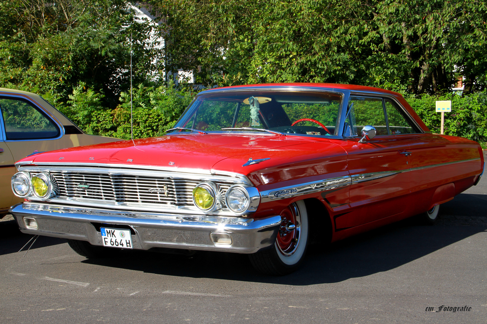 Ford Galaxie 5oo