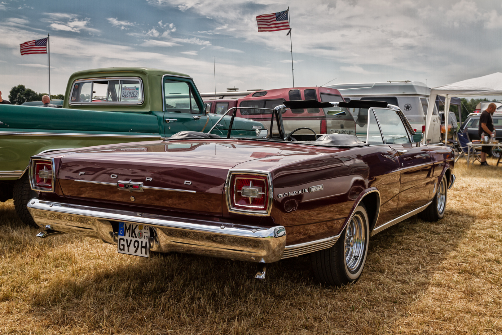 Ford Galaxie