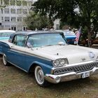 Ford Galaxie, Fairlane 500