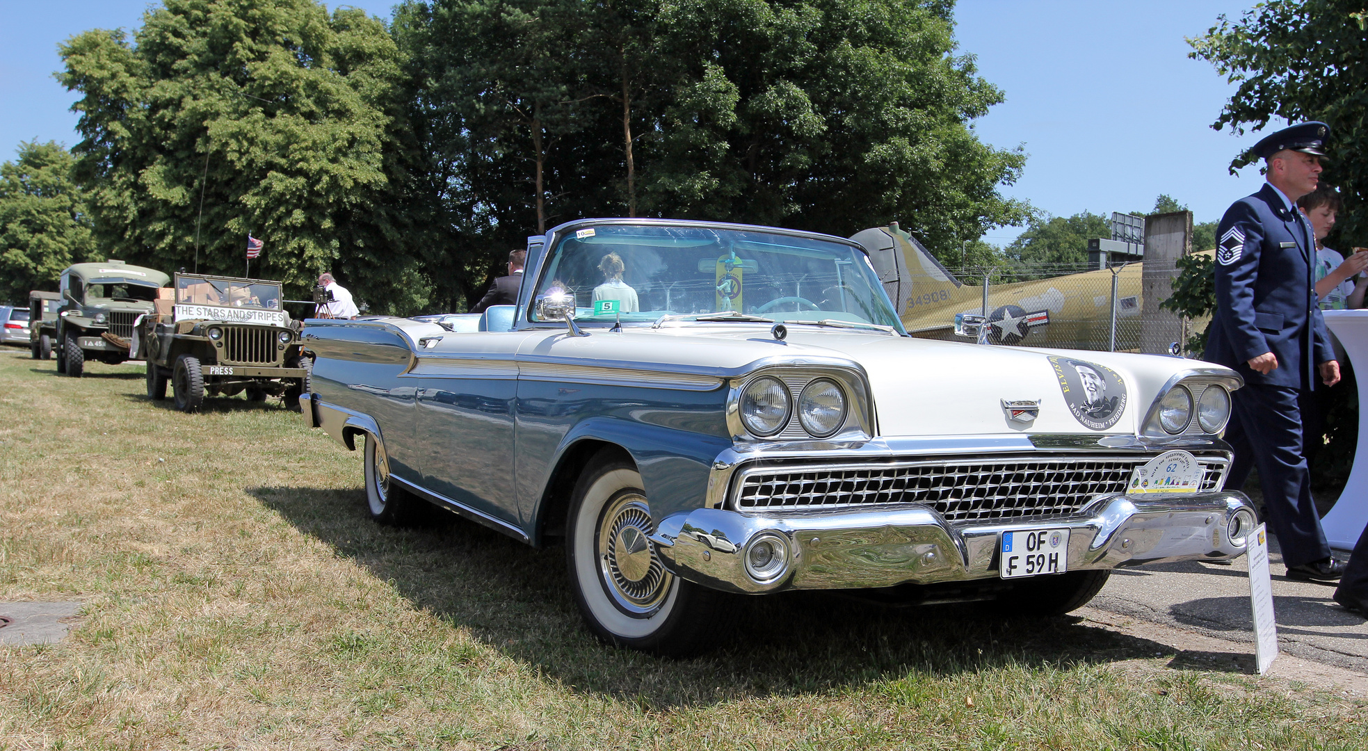 Ford Galaxie Skyliner