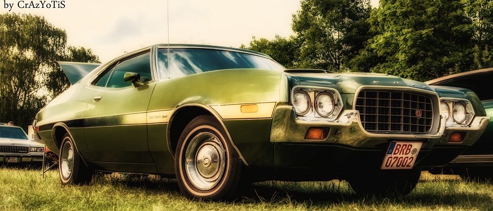 Ford Gran Torino