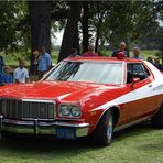 Ford Gran Torino aus der Serie Starsky und Hutch