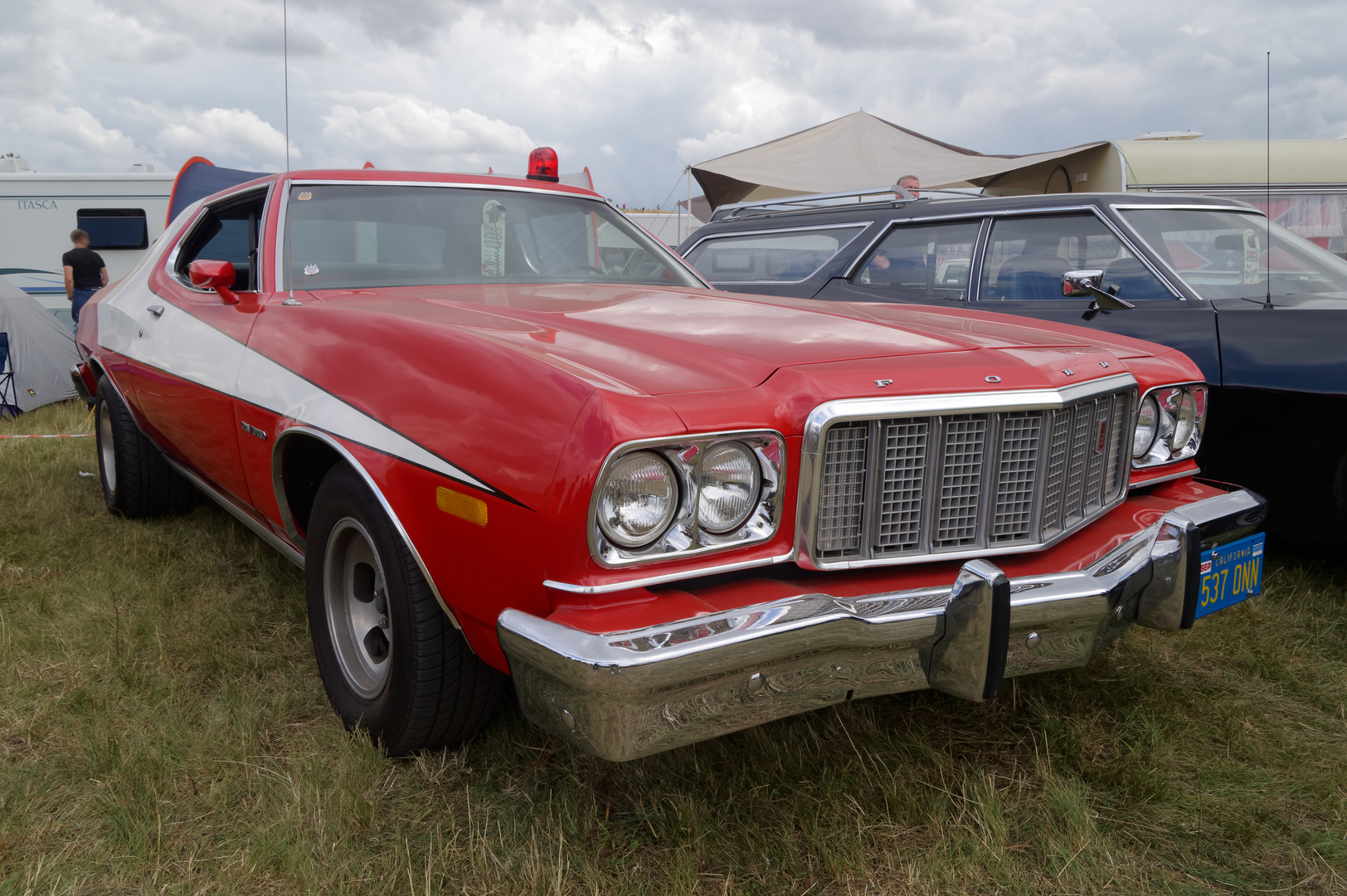 Ford Gran Torino 