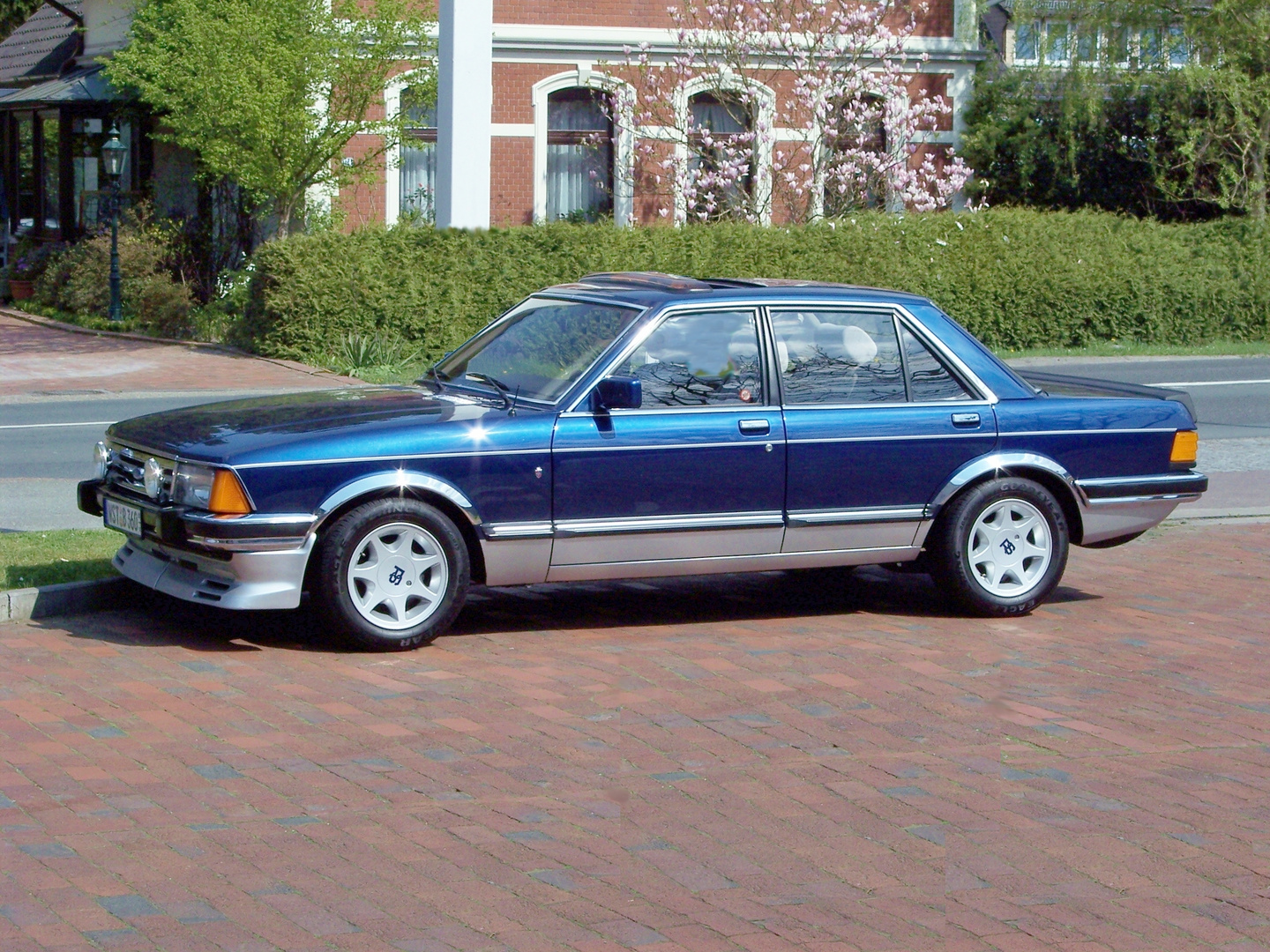 Ford Granada 2.3 Ghia