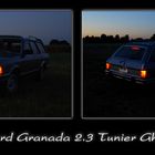 FORD GRANADA 2.3 TUNIER GHIA