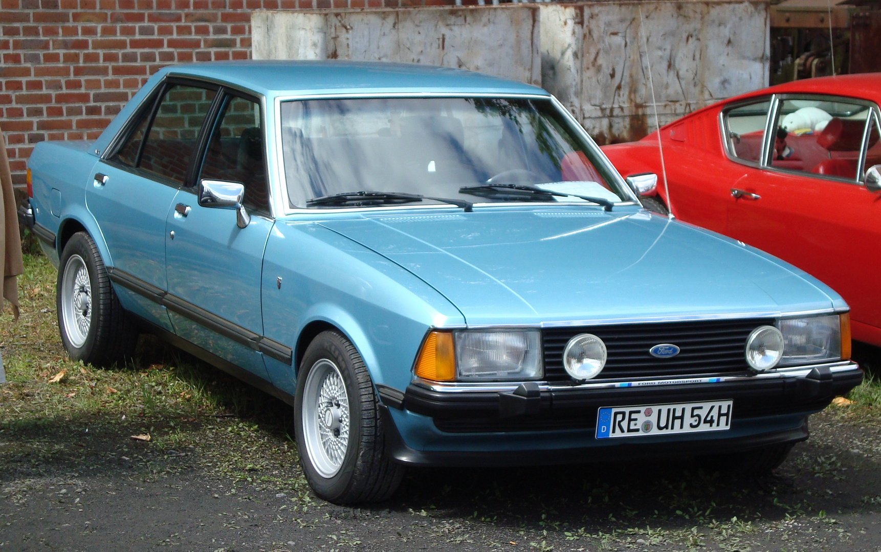 FORD Granada