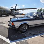 Ford Granada mit Transall