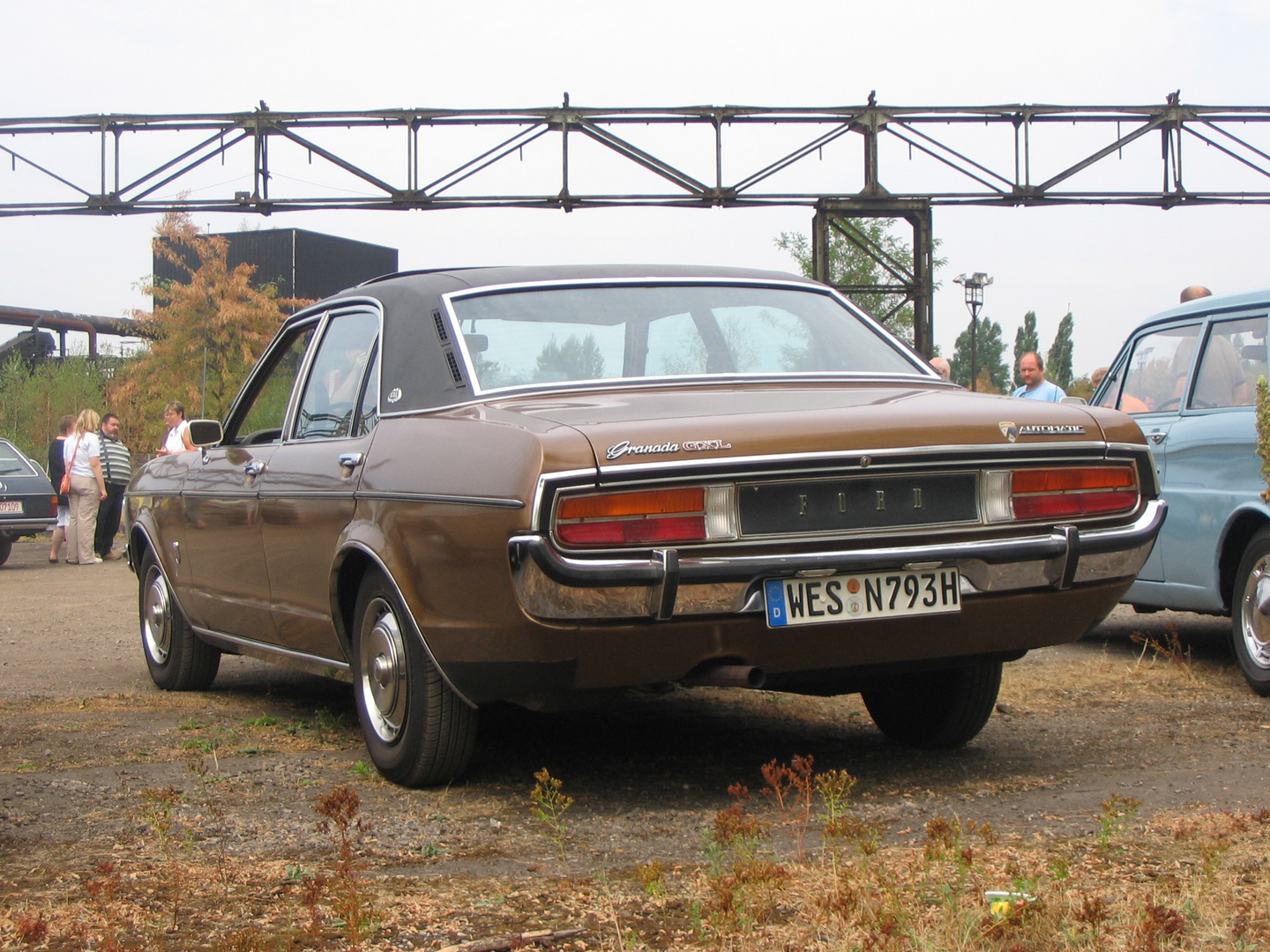 FORD Granada Mk I